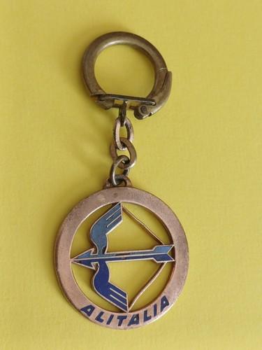 Rare porte clé laiton - rare,