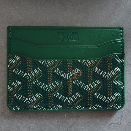 Goyard paris porte - paris, porte-cartes