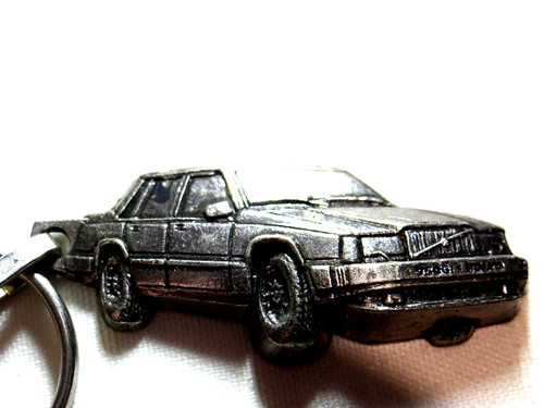 Porte clés automobile - clés, métal