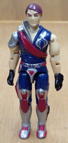 Figurine joe tomax 1985 - figurine,