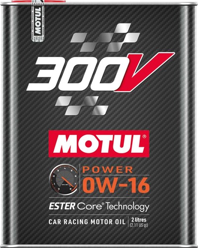 Huile 300v power 0w16 - huile,