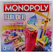 MONOPOLY BUILDER -- VERSION