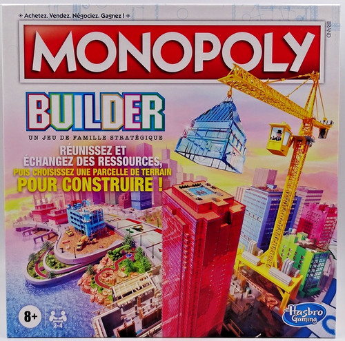 Monopoly builder version - builder,