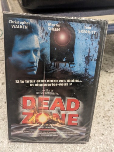 Dvd dead zone stephen - 📀,