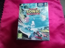 PS4 Team Sonic Racing