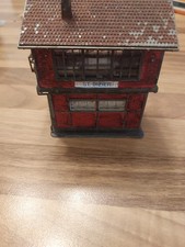 JOUEF FALLER maquette poste