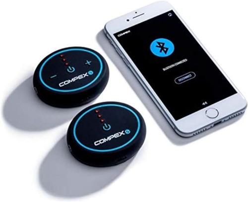 Compex mini wireless - ems, tens