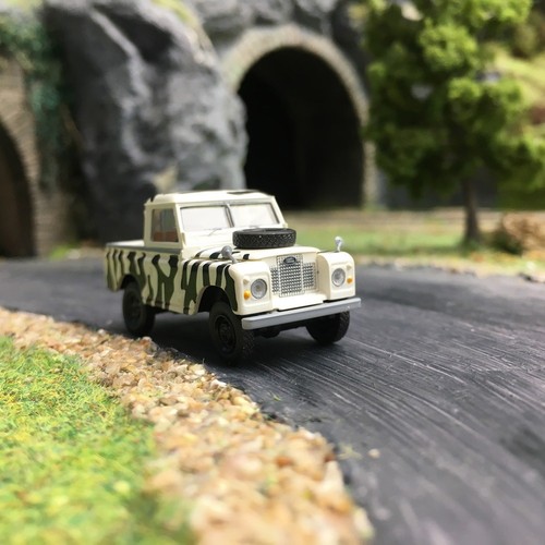 Land rover zêbre ho - land,