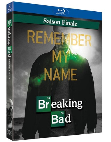 Breaking bad saison finale - bad,