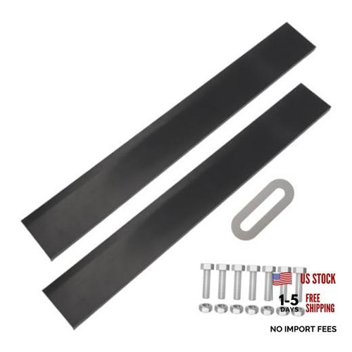 Universal poly snow plow - 48",