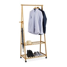 Portant à vêtements sur