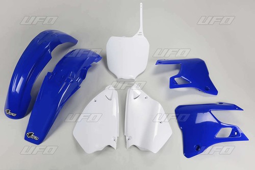 Kit plastiques ufo - yamaha, yz