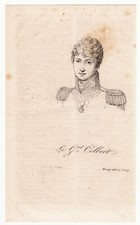 Portrait XIXe Pierre David de