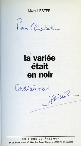 Jean failler mary lester - mary,