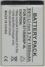 Batterie Compatible NOKIA E 52 E 55 E 61I E63 E71 E 72 E 90 N 97 BP -4L