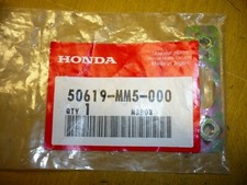 plaque reglage cale pied honda 50619-mm5-000 cb 1000 big one f 1100 x11 1300 