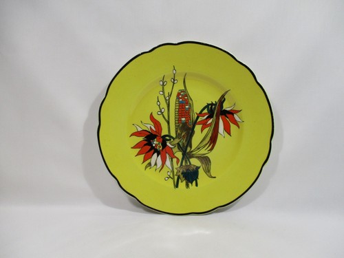Ancienne assiette faience - ancienne,