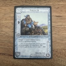 MECCG MIDDLE EARTH LES DRAGONS