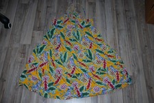 robe plage été taille 42