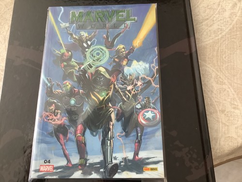Marvel world tome - , 4