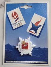 Pin's Short Track - JO