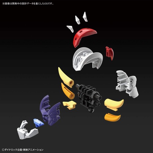 Model kit grendizer - kit,