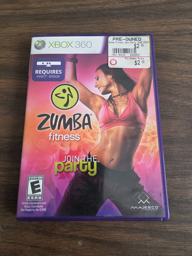 Zumba fitness party - zumba,