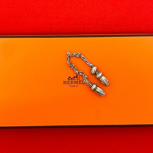 Bague écharpe motif - , pompon