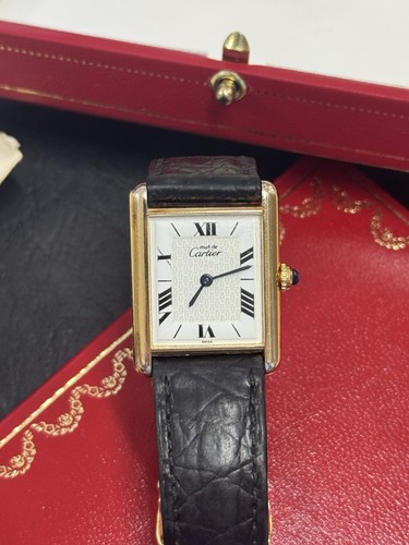 Full set montre cartier - ,