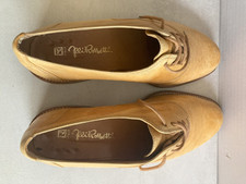 Chaussures Homme à lacets en cuir beige Fratelli Rossetti taille 41/42