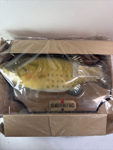 Vtg big mouth - vtg, billy