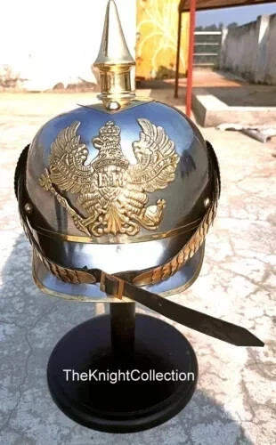 Casque médiéval allemand