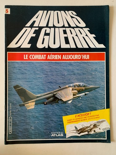 Avion guerre atlas - de, ed.