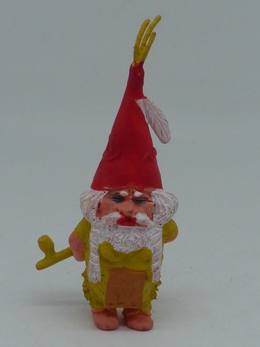 Ancienne figurine pvc - figurine,