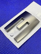 LOGO Badge Emblème Lettre