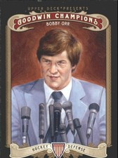 B7621- 2012 Upper Deck Goodwin