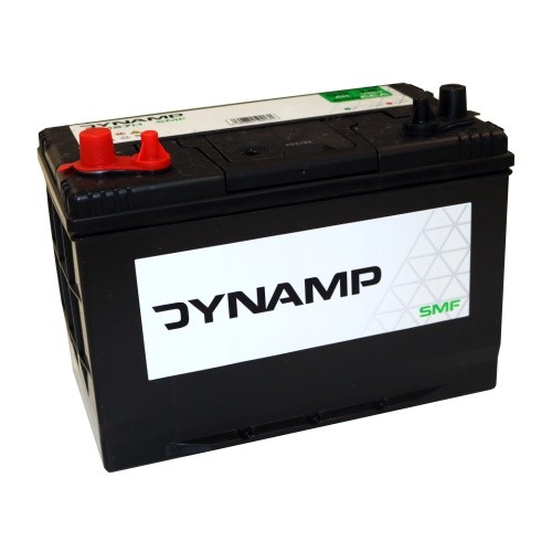 Dynamp smf dm27h batterie - smf, de
