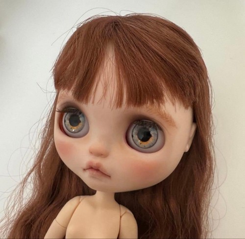 Poupée blythe personnalisée - poupée,