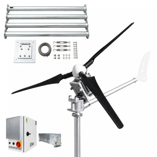 éolienne istabreeze windsafe - Éolienne,