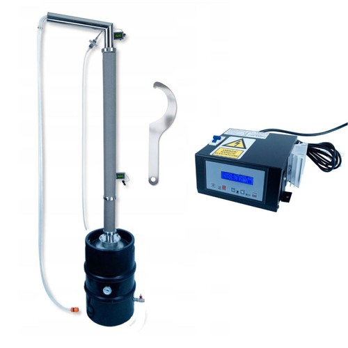 Distillateur électrique - distillateur,