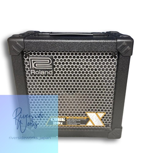 Roland cube 20x - roland, guitar