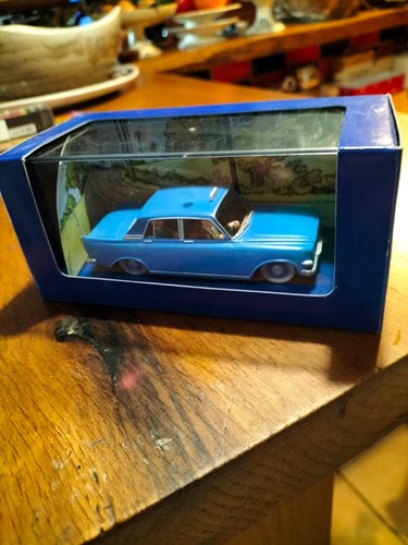 Voiture tintin le taxi - voiture,