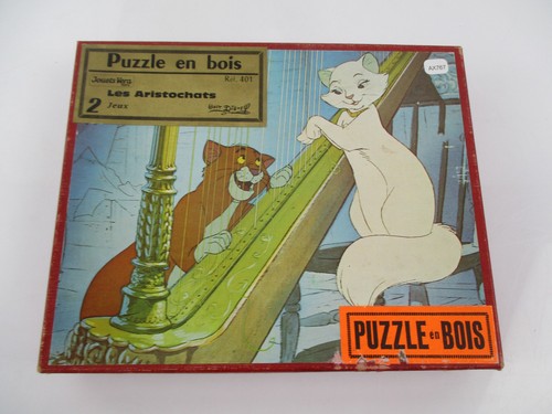 Ax767 vera boite puzzles - vera,