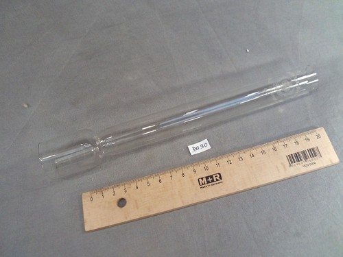 Verre lampe pétrole en - verre, à