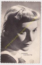 CPSM THERESE CADORETTE Photo Edit P.I.