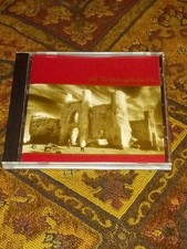 The Unforgettable Fire by U2 CD 1984 Island Records Brand New Sealed 