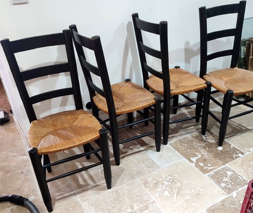 Chaises bauche par charlotte - 4,