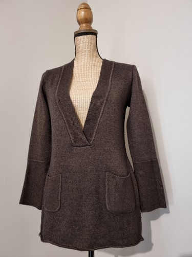 Devernois pull marron - marron, 60