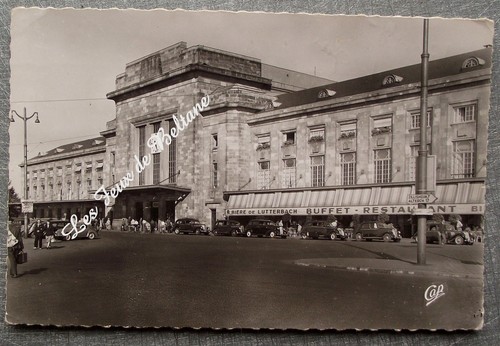 Mulhouse gare biere de - gare,