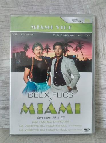 Deux flics miami 3 - flics,